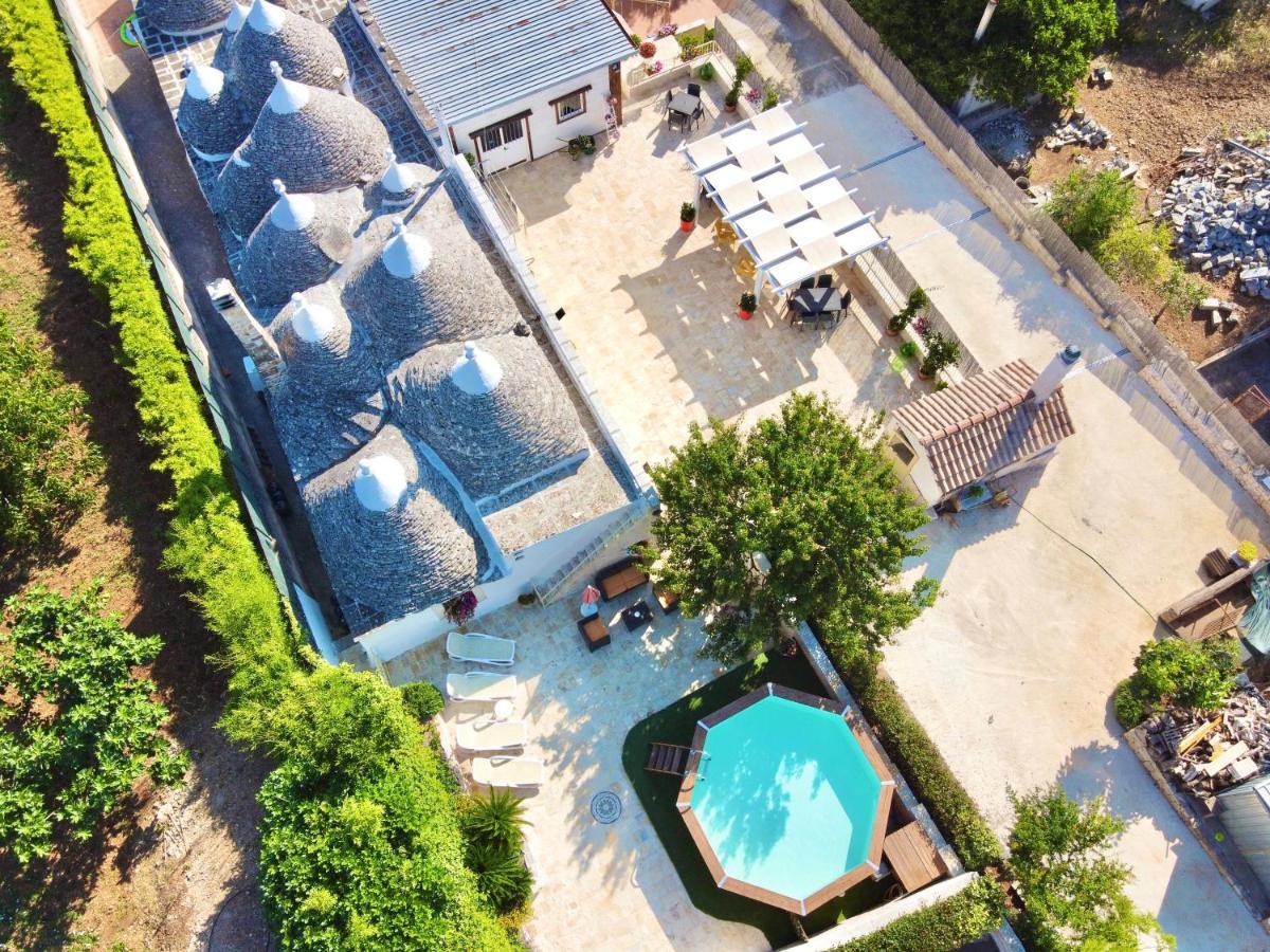 Trulli Fenice Мартина-Франка Экстерьер фото