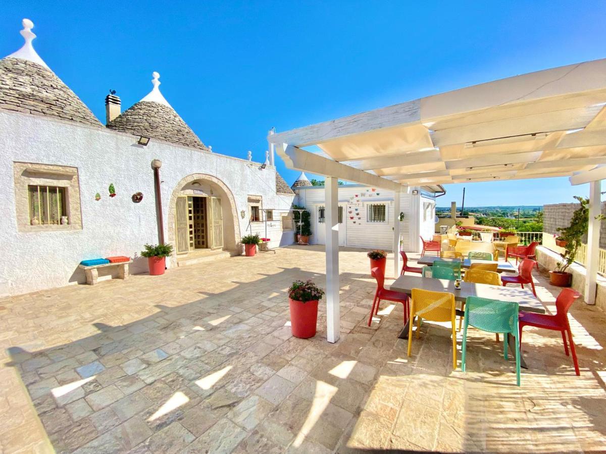 Trulli Fenice Мартина-Франка Экстерьер фото
