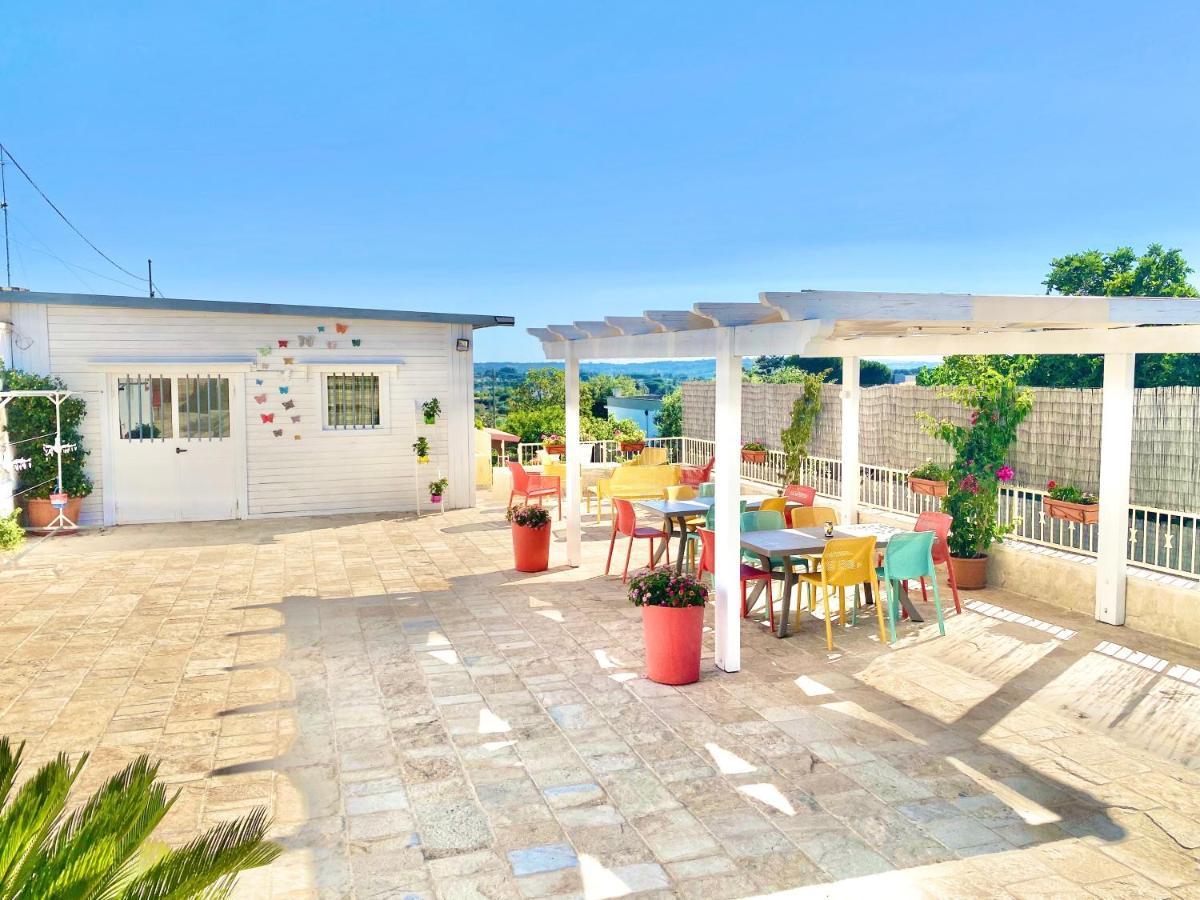 Trulli Fenice Мартина-Франка Экстерьер фото
