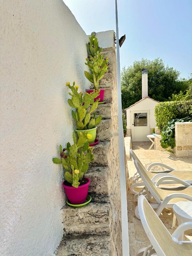 Trulli Fenice Мартина-Франка Экстерьер фото