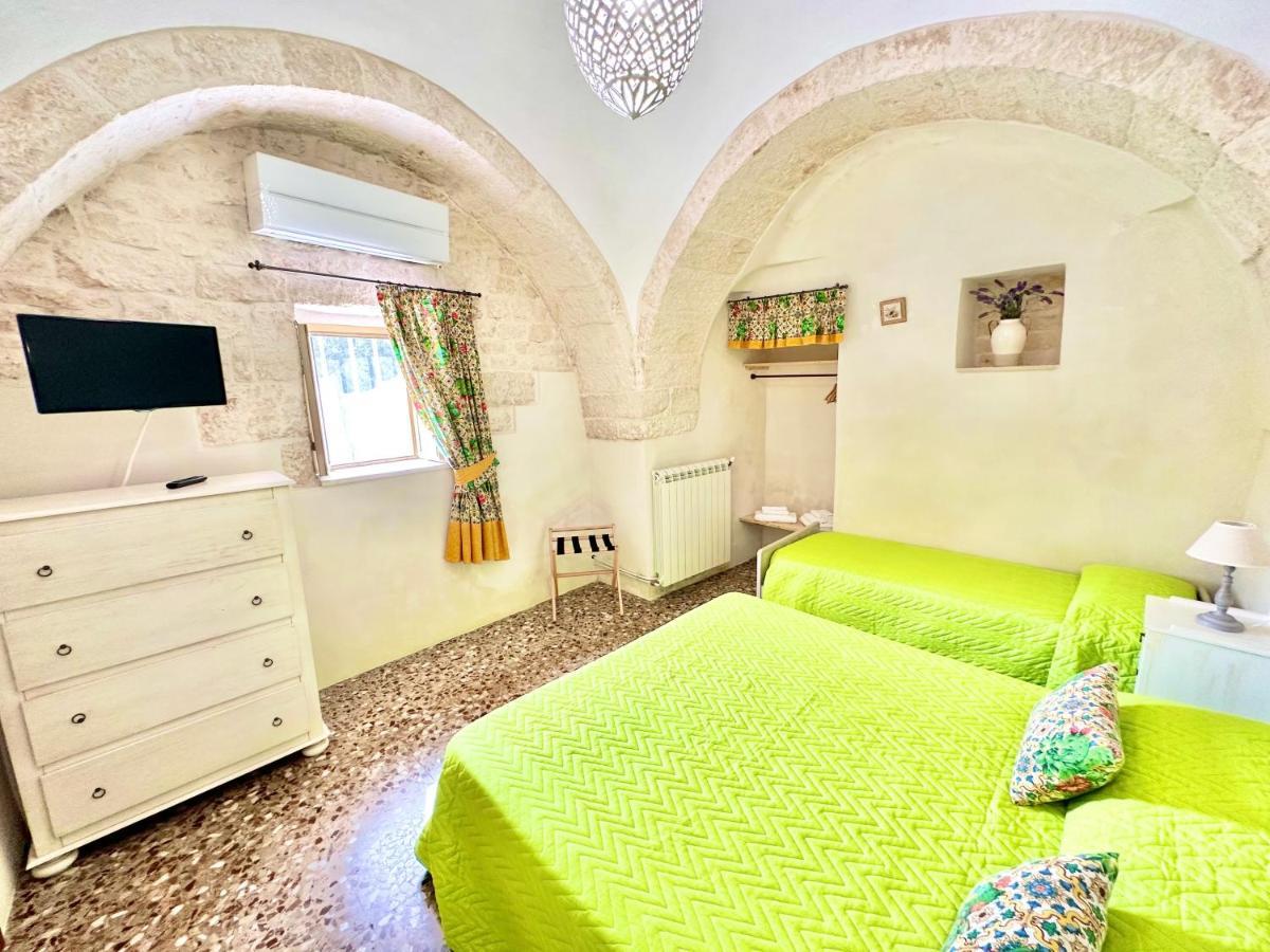 Trulli Fenice Мартина-Франка Экстерьер фото