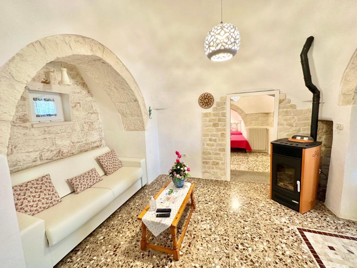 Trulli Fenice Мартина-Франка Экстерьер фото