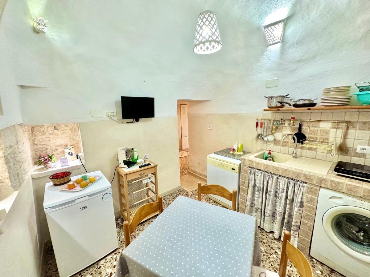 Trulli Fenice Мартина-Франка Экстерьер фото