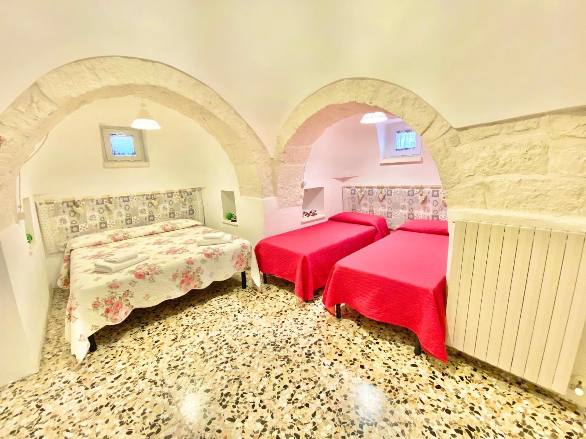 Trulli Fenice Мартина-Франка Номер фото